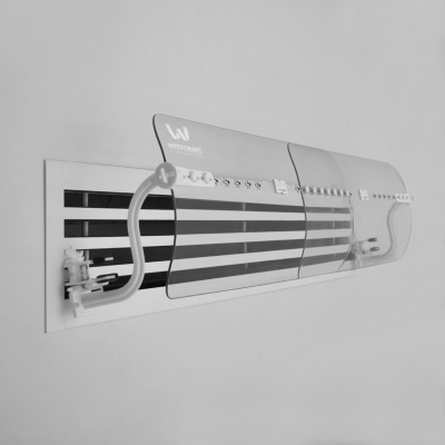 موجه هواء المكيف المركزي(Grille)