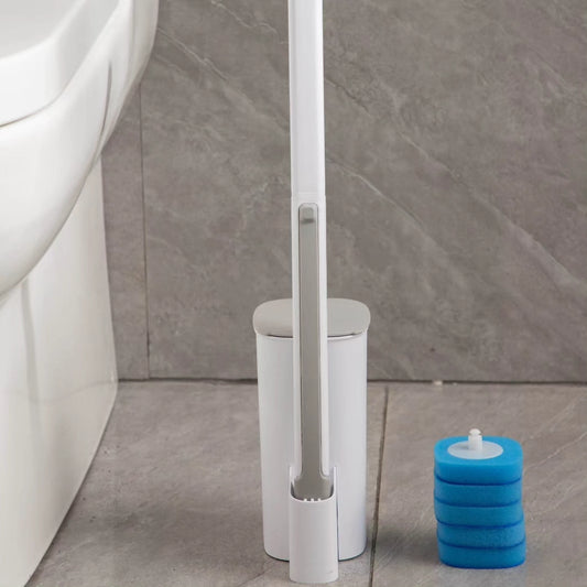 Disposable Toilet Cleaner Brush
