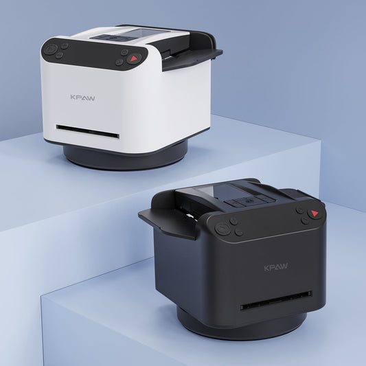 MAX 6 2-in-1 Automatic Card Dealer and Shuffler